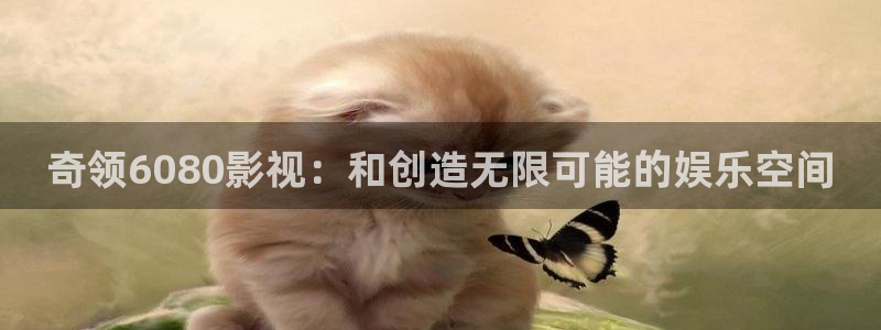 桃花源电影：奇领6080影视：和创造无限可能的娱乐空间